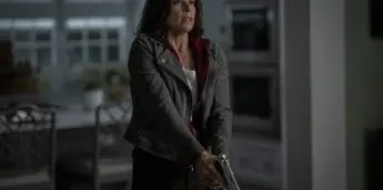 Neve Campbell na franquia Pânico