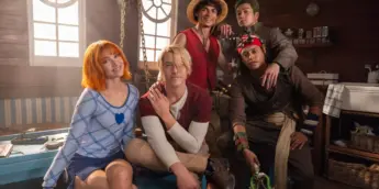 Elenco de One Piece: A Série