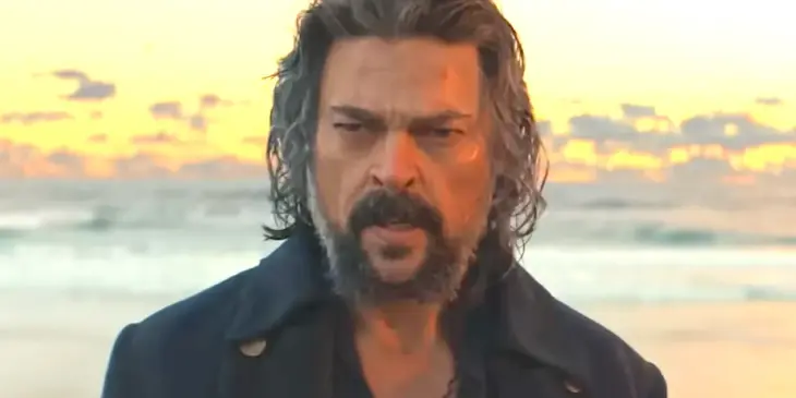 Karl Urban em O Refúgio