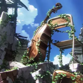 Teaser do novo anime de Neon Genesis Evangelion
