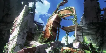 Teaser do novo anime de Neon Genesis Evangelion