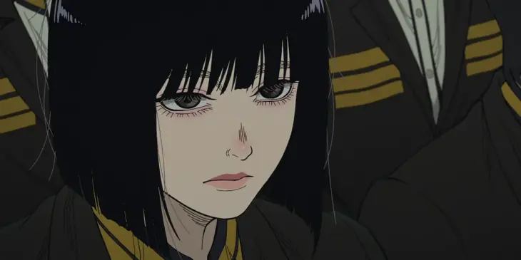 Yoshitsune Asama em de Nippon Sangoku