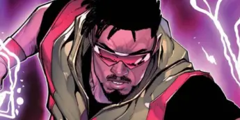 Novo Magnum dos quadrinhos da Marvel