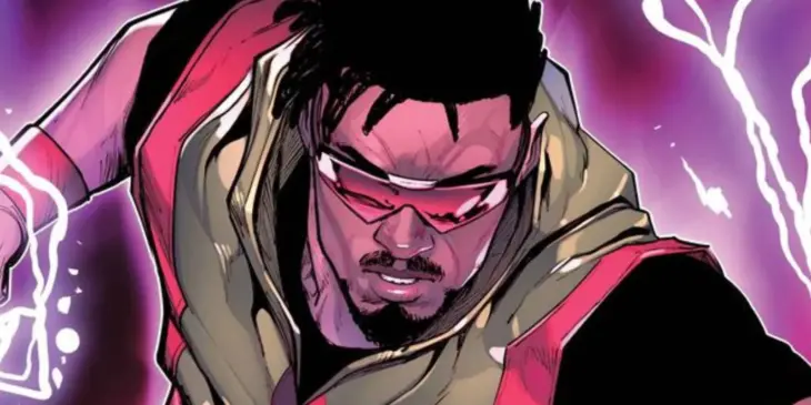 Novo Magnum dos quadrinhos da Marvel
