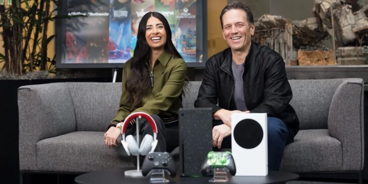 Xbox da Asha Sharma