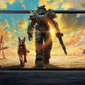 Fallout 4 no Switch