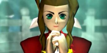 Final Fantasy VII na Steam