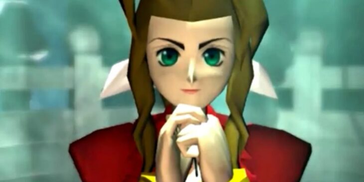 Final Fantasy VII na Steam