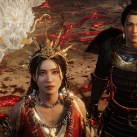 Estúdio de Nioh