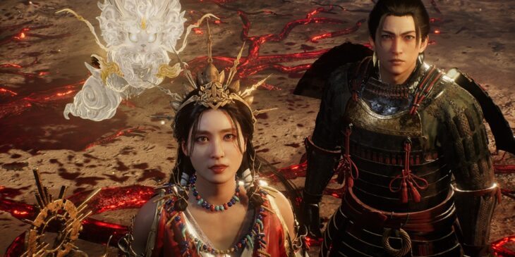 Estúdio de Nioh