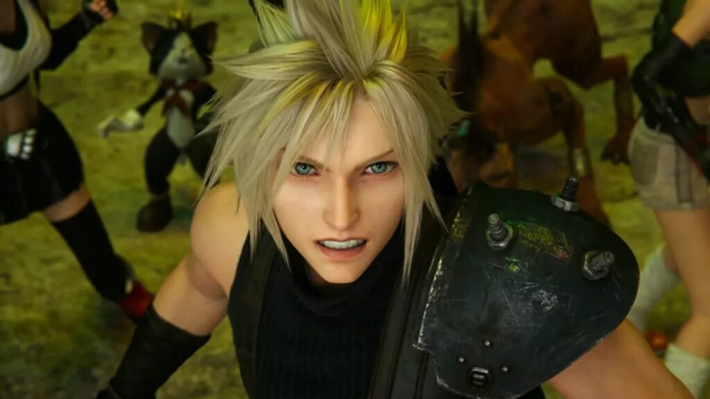 Final Fantasy no Switch