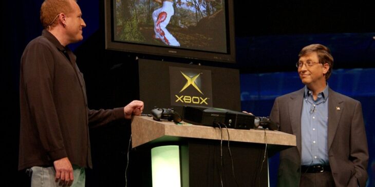 Criador do Xbox