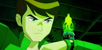 Filme animado de Ben 10