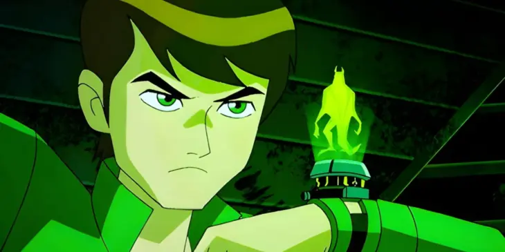 Filme animado de Ben 10
