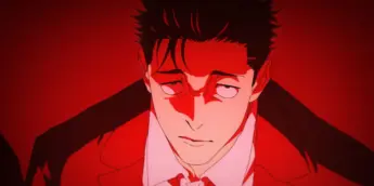Hiromi Higuruma em cena do Episódio 55 de Jujutsu Kaisen