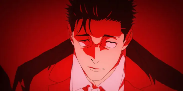 Hiromi Higuruma em cena do Episódio 55 de Jujutsu Kaisen