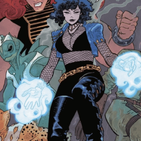 DC revela a origem do Absolute Esquadrão Suicida