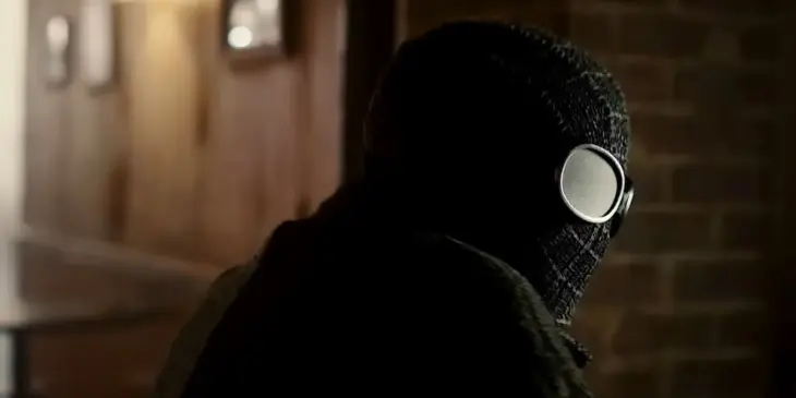 Nicolas Cage em Spider-Noir