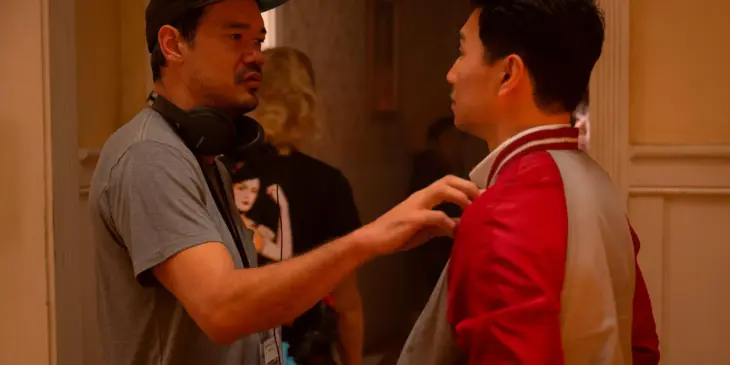 Destin Daniel Cretton nos bastidores de Shang-Chi e a Lenda dos Dez Anéis