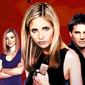 Lançamento do revival de Buffy