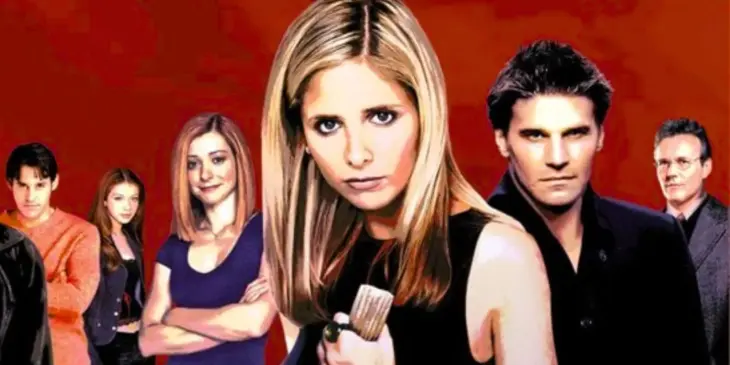 Lançamento do revival de Buffy