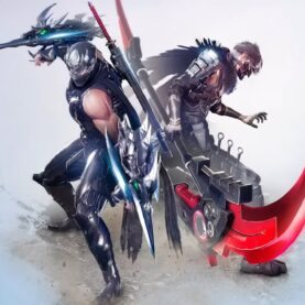 DLC de Ninja Gaiden