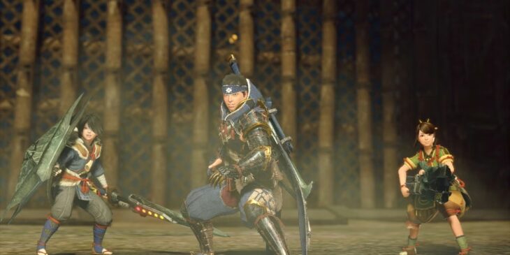 Monster Hunter na PS Plus