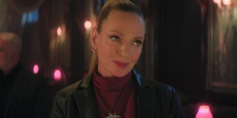 Uma Thurman em Pretty Lethal