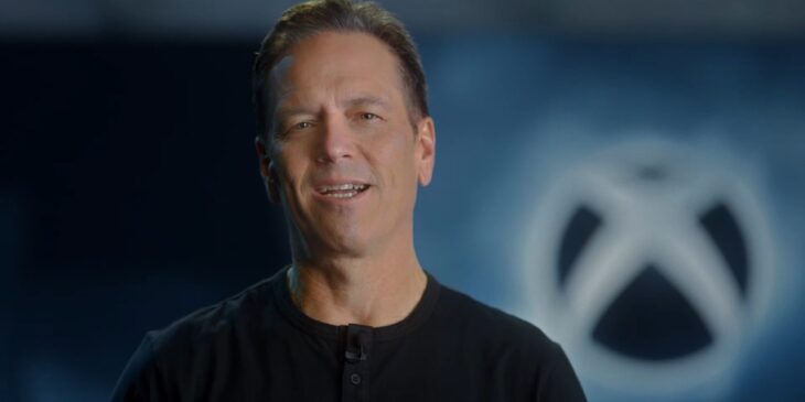 Xbox com Phil Spencer