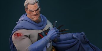 Batman da Hot Toys