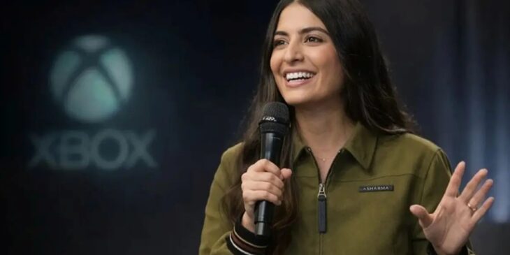 Asha Sharma na Xbox