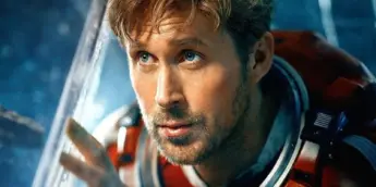 Ryan Gosling em aventura espacial de Devoradores de Estrelas