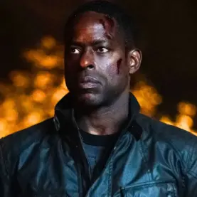 Sterling K Brown na série Paradise