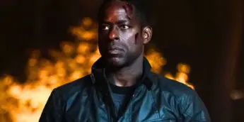 Sterling K Brown na série Paradise