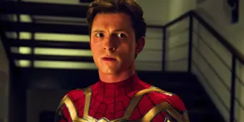 Tom Holland como Homem-Aranha em filme da Marvel Studios e Sony Pictures