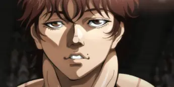 Baki-Dou: O Samurai Invencível