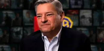 Ted Sarandos, co-CEO da Netflix