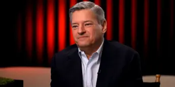 Ted Sarandos, o co-CEO da Netflix