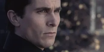 O ator Christian Bale