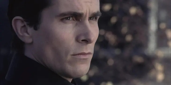 O ator Christian Bale