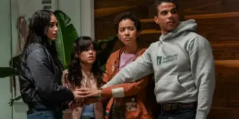Jenna Ortega e Melissa Barrera na franquia Pânico