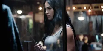 Melissa Barrera na franquia Pânico antes de demissão