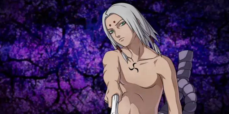 Kimimaro em Naruto to Boruto: Shinobi Striker
