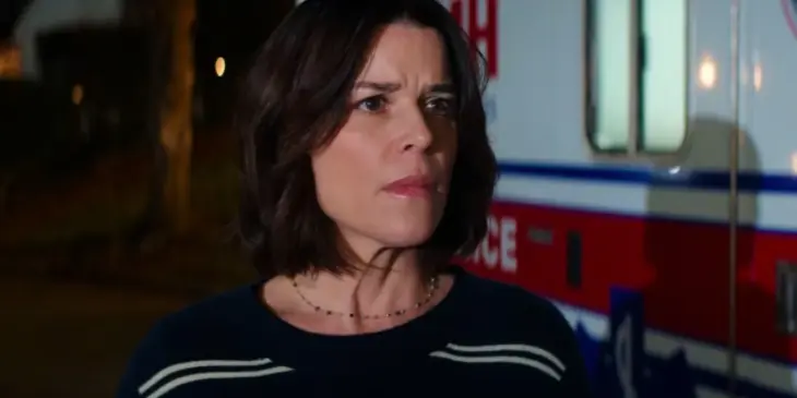 Neve Campbell na trama de Pânico 7