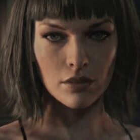 Milla Jovovich Hitman