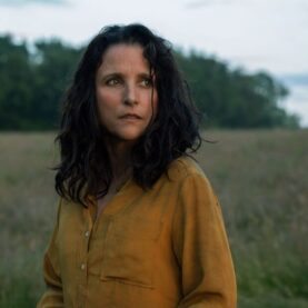 Julia Louis-Dreyfus na Apple
