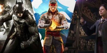 Franquias da WB Games