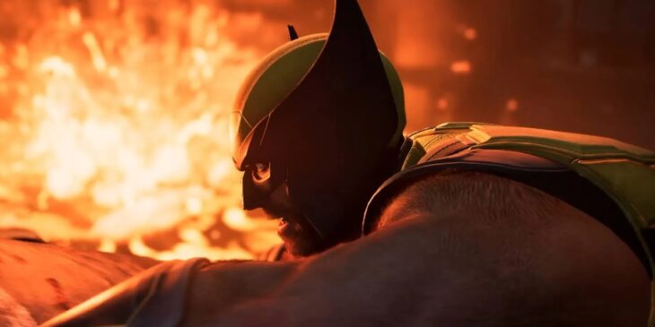 Wolverine no PS5