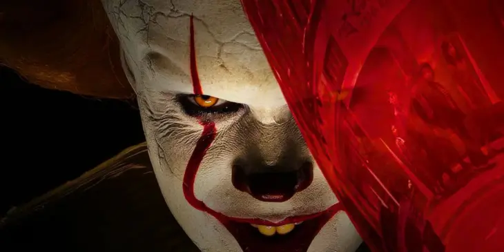 Pennywise em série da Warner e da HBO Max
