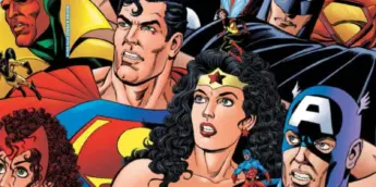 Relançamento de crossover da Marvel e DC nos quadrinhos